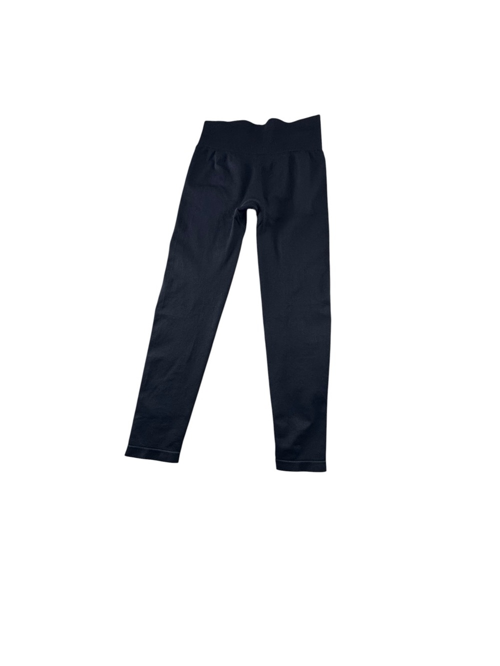 DIXXON Black High-Waist Stretch Leggings